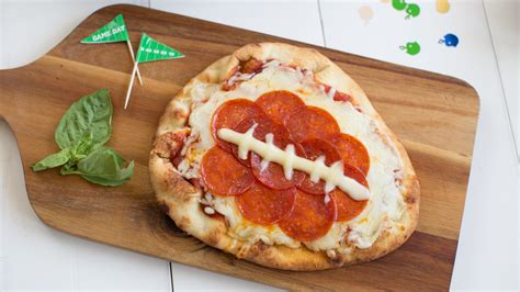 Football pizza. Things To Know About Football pizza. 